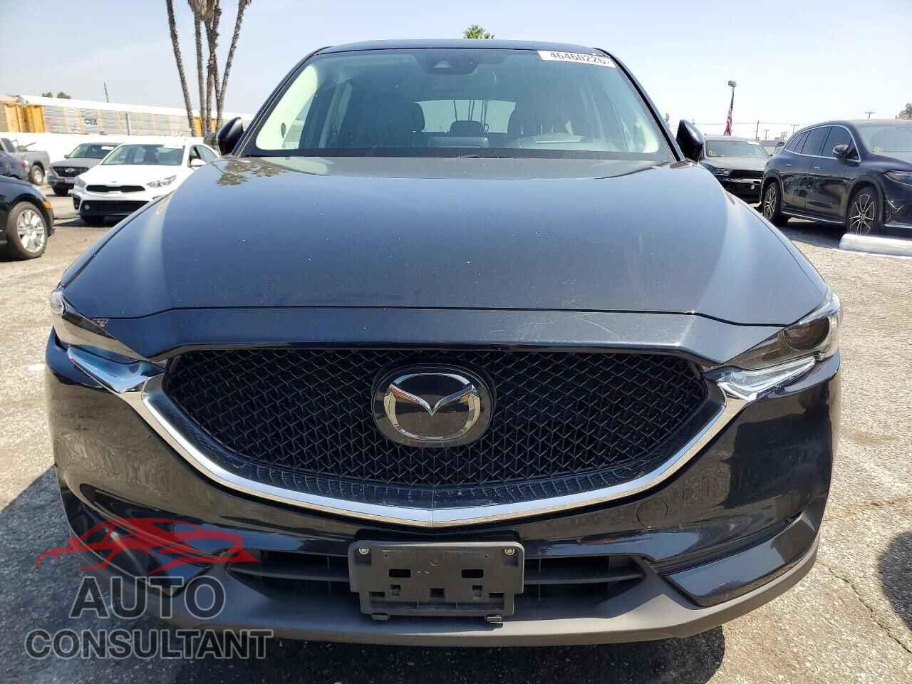 MAZDA CX-5 2018 - JM3KFADM5J1336742