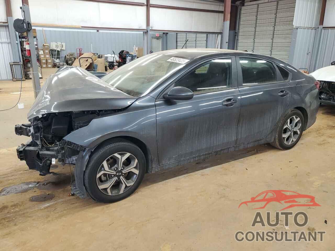 KIA FORTE 2020 - 3KPF24AD7LE212516