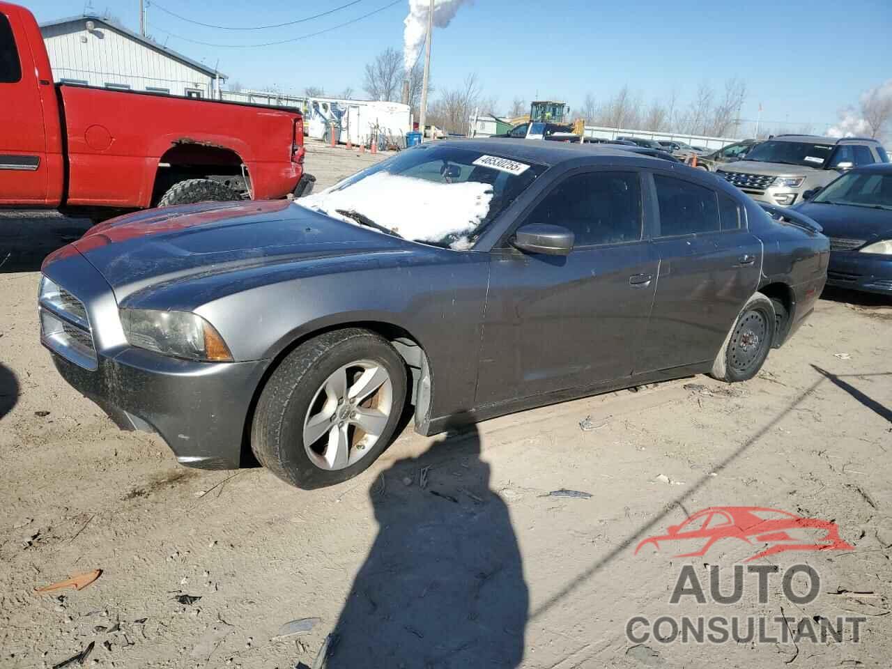 DODGE CHARGER 2012 - 2C3CDXBGXCH189734