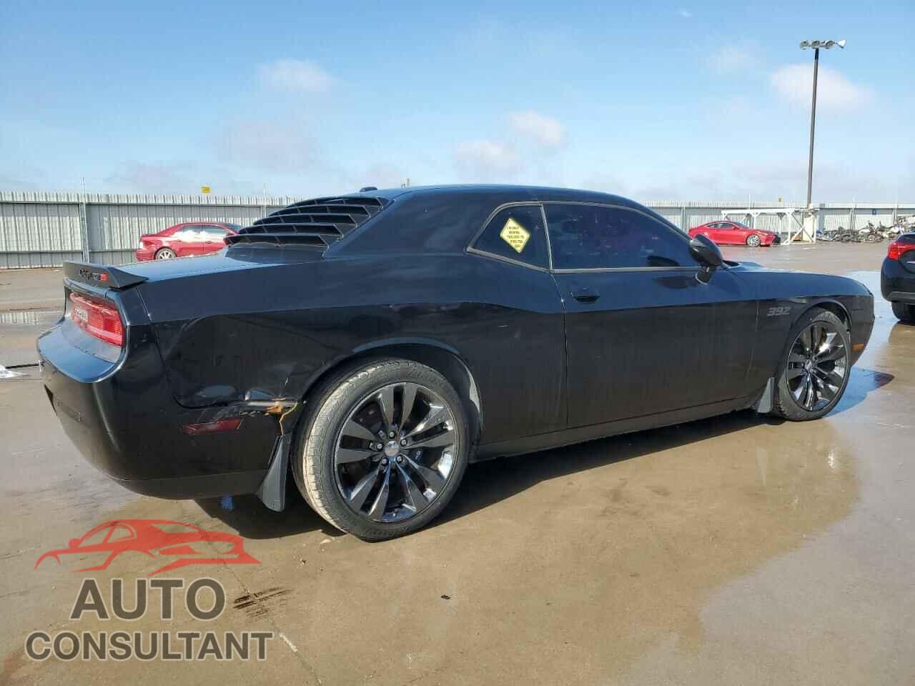 DODGE CHALLENGER 2014 - 2C3CDYDJ2EH196629