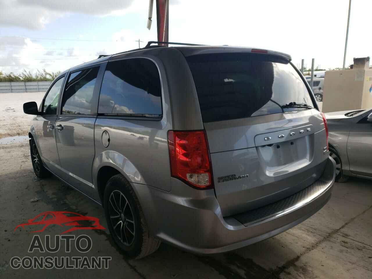 DODGE CARAVAN 2019 - 2C4RDGEG3KR661430