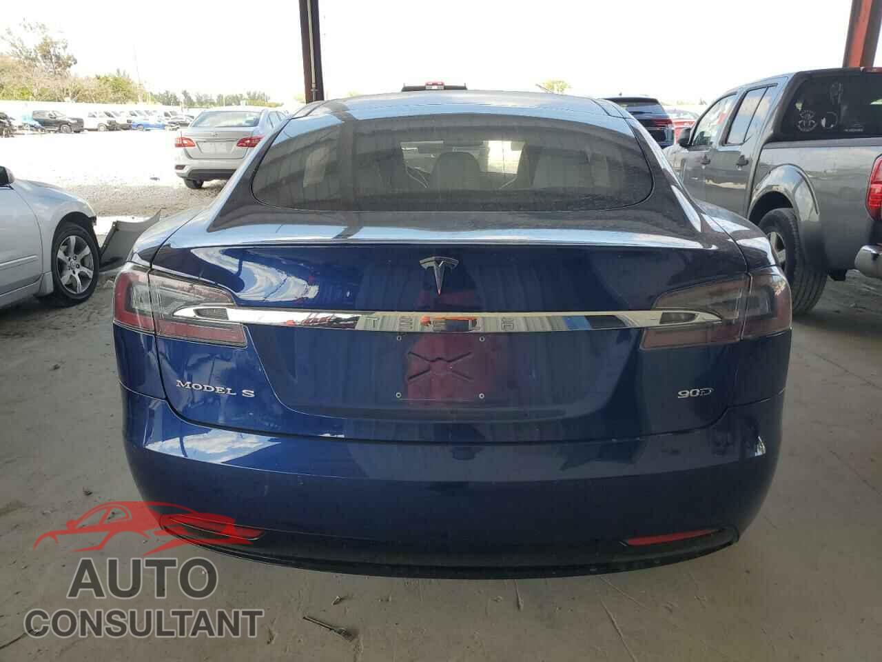 TESLA MODEL S 2016 - 5YJSA1E29GF150299