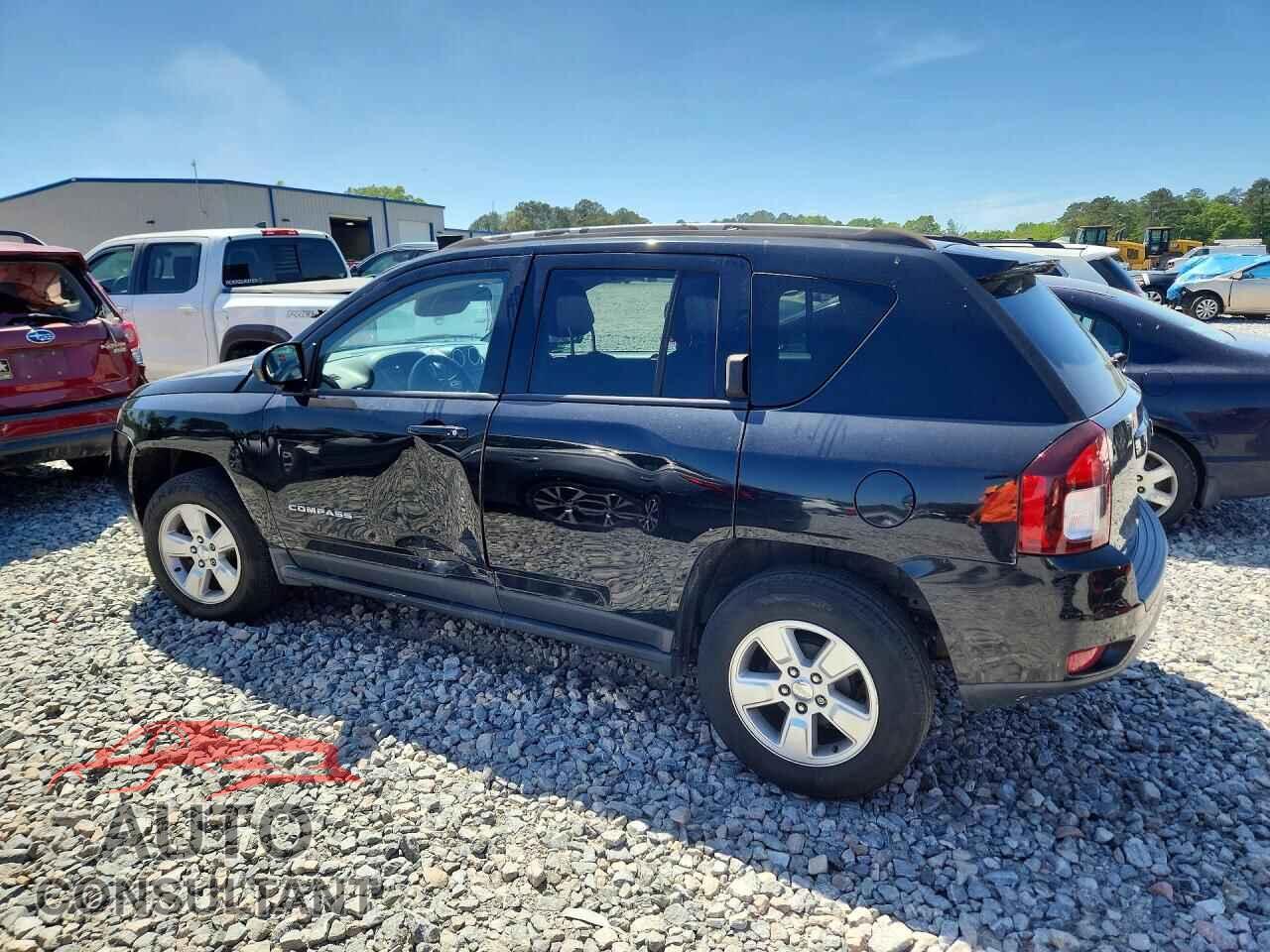 JEEP COMPASS 2015 - 1C4NJCBA2FD400525