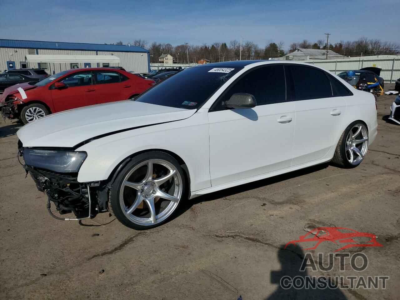 AUDI S4/RS4 2016 - WAUBGAFL6GA008567