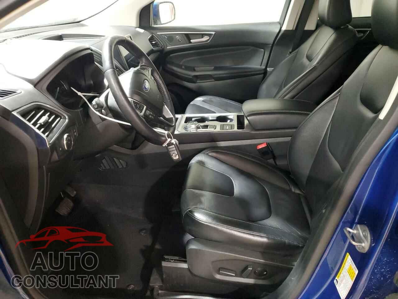 FORD EDGE 2022 - 2FMPK4K92NBB06348