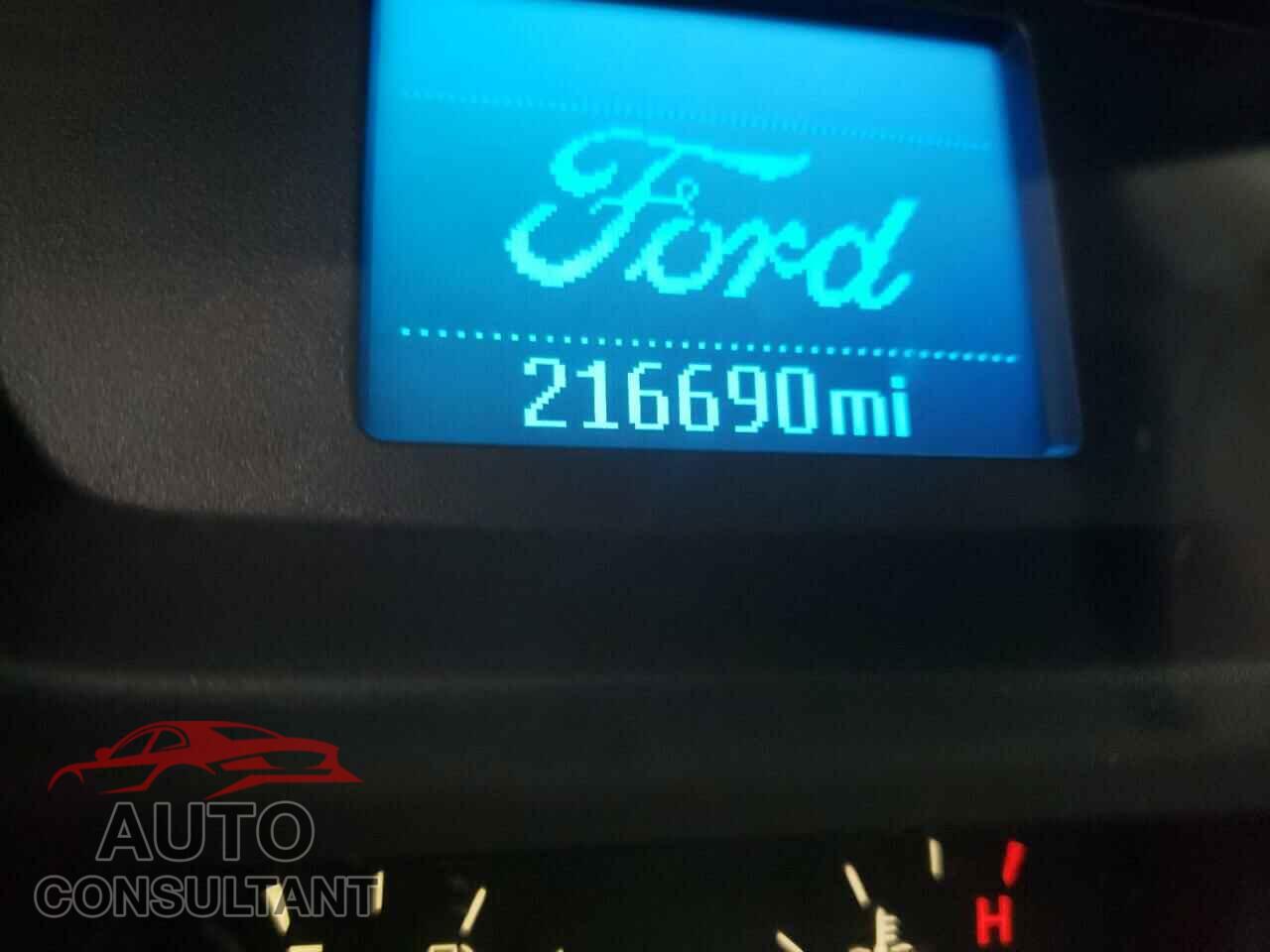 FORD TRANSIT CO 2016 - 1FTYE1ZM9GKA55805