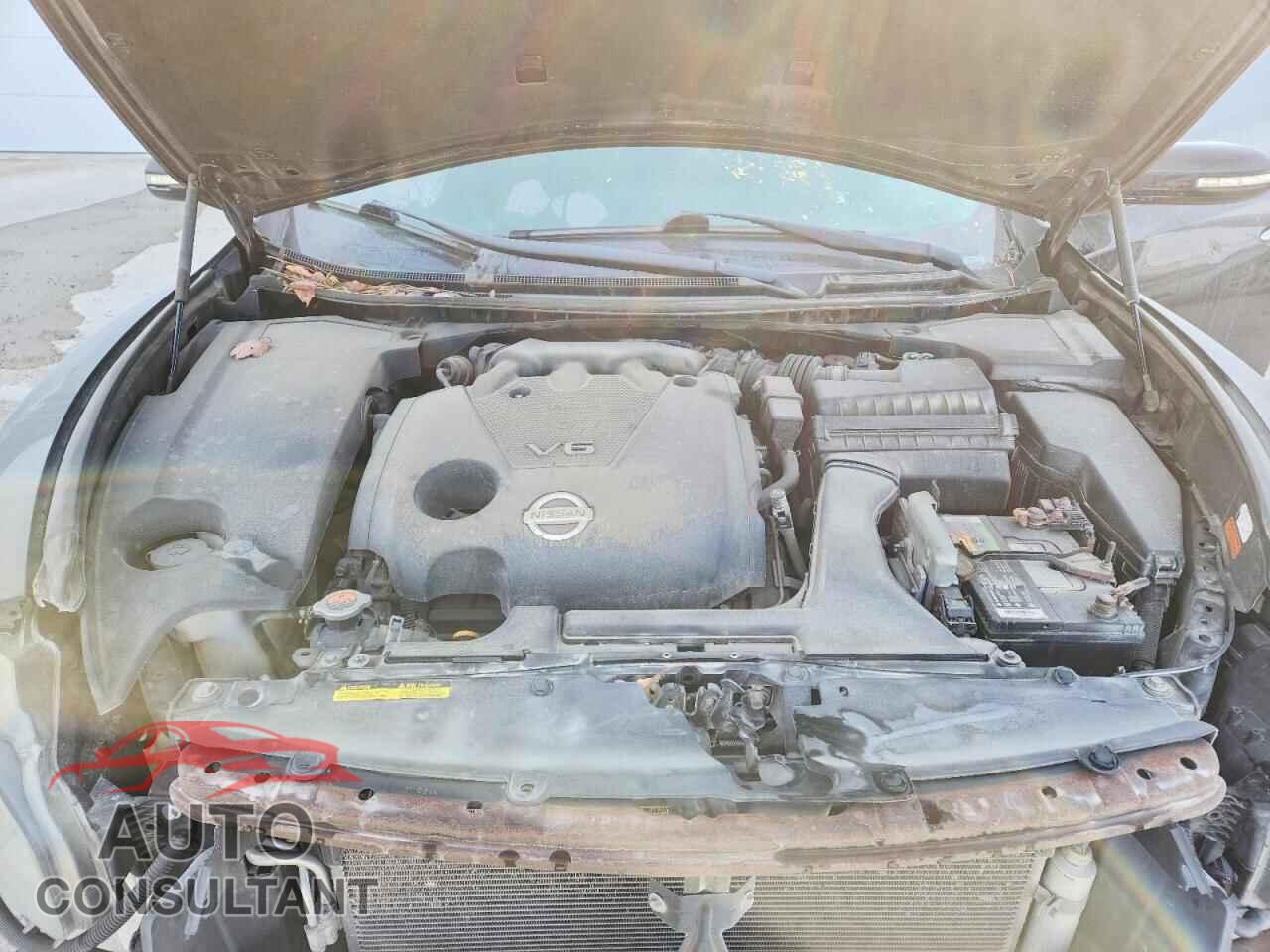 NISSAN MAXIMA 2014 - 1N4AA5AP1EC490860