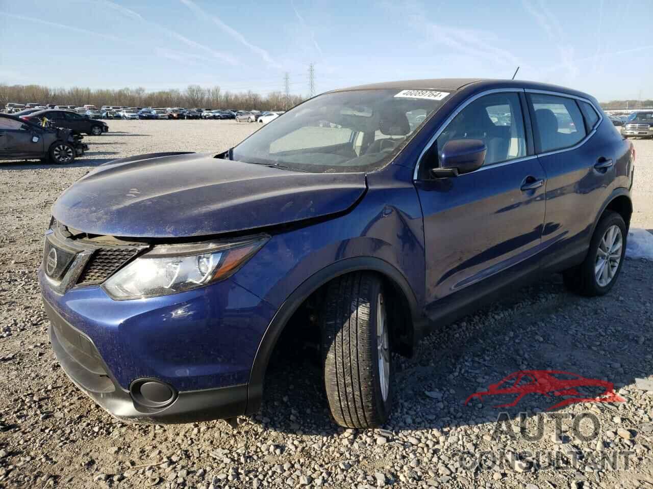 NISSAN ROGUE 2019 - JN1BJ1CP7KW229928