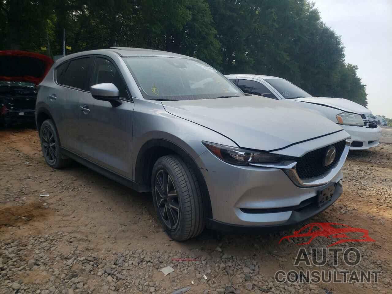 MAZDA CX-5 2018 - JM3KFBCMXJ0302258
