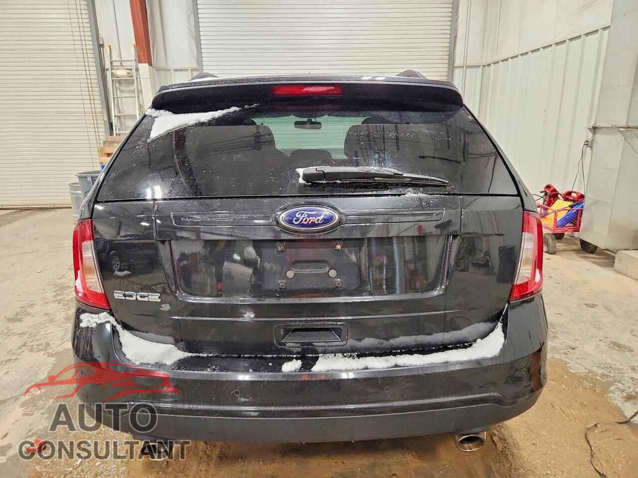 FORD EDGE 2014 - 2FMDK3GC2EBA33306