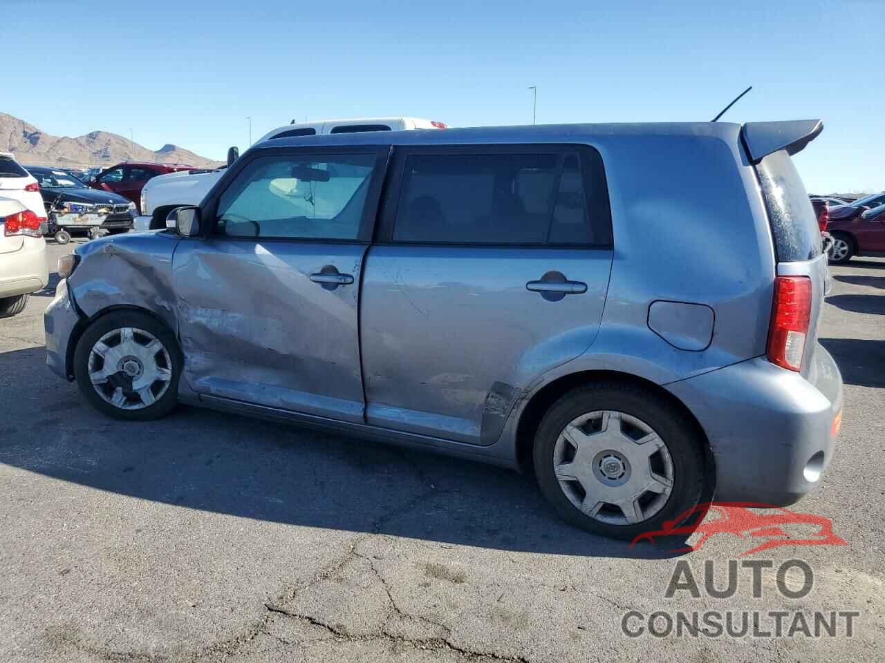 TOYOTA SCION 2011 - JTLZE4FE7B1133598