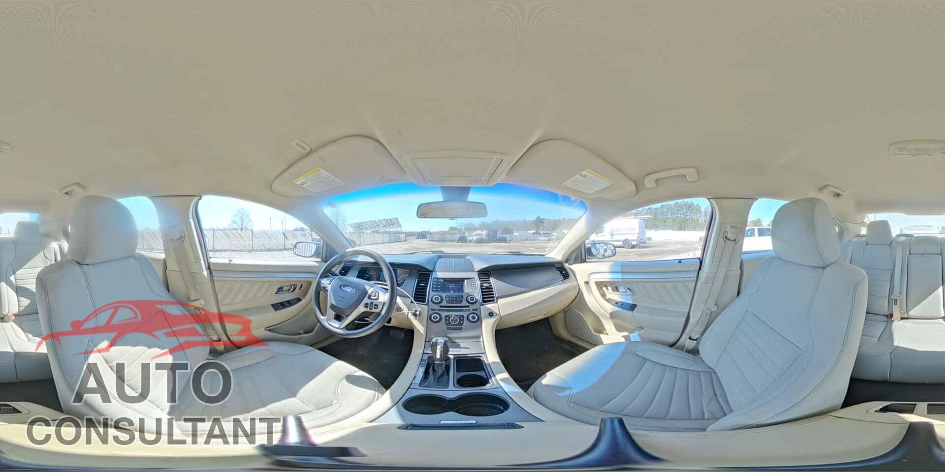 FORD TAURUS 2015 - 1FAHP2D83FG199142