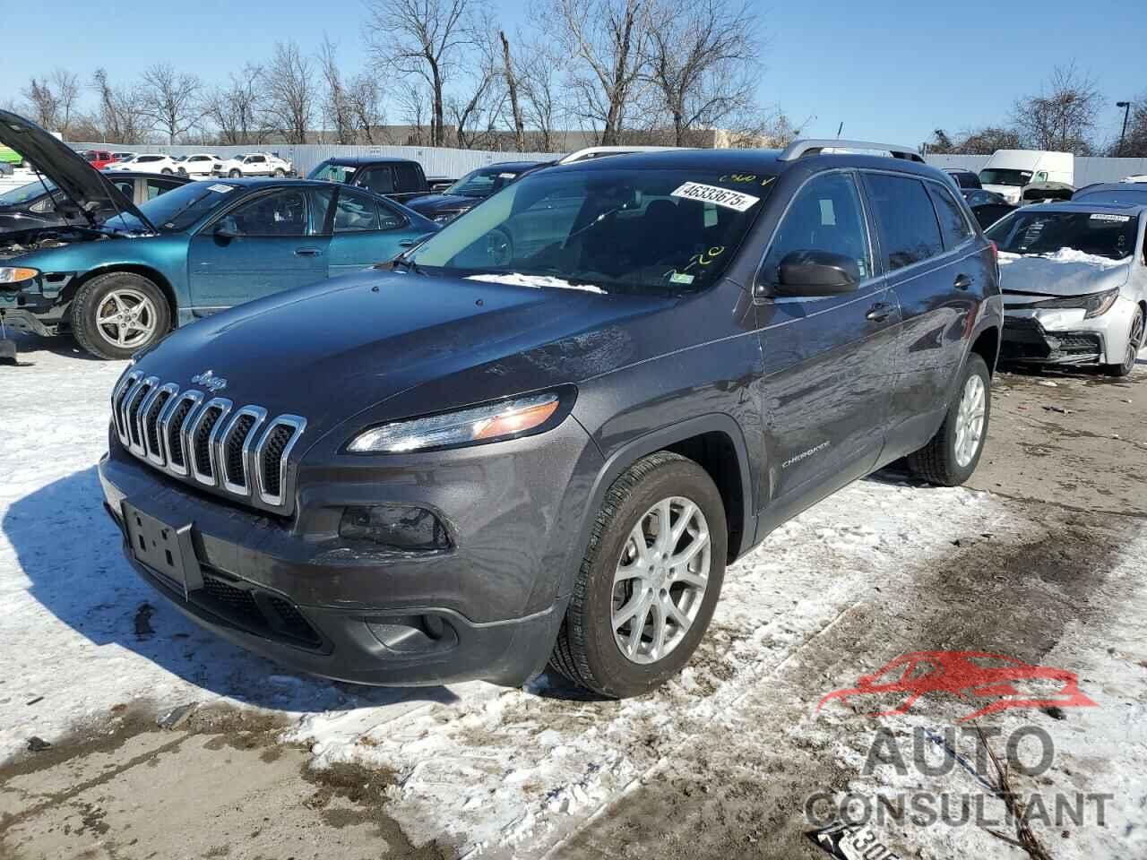 JEEP GRAND CHER 2015 - 1C4PJLCB8FW532578