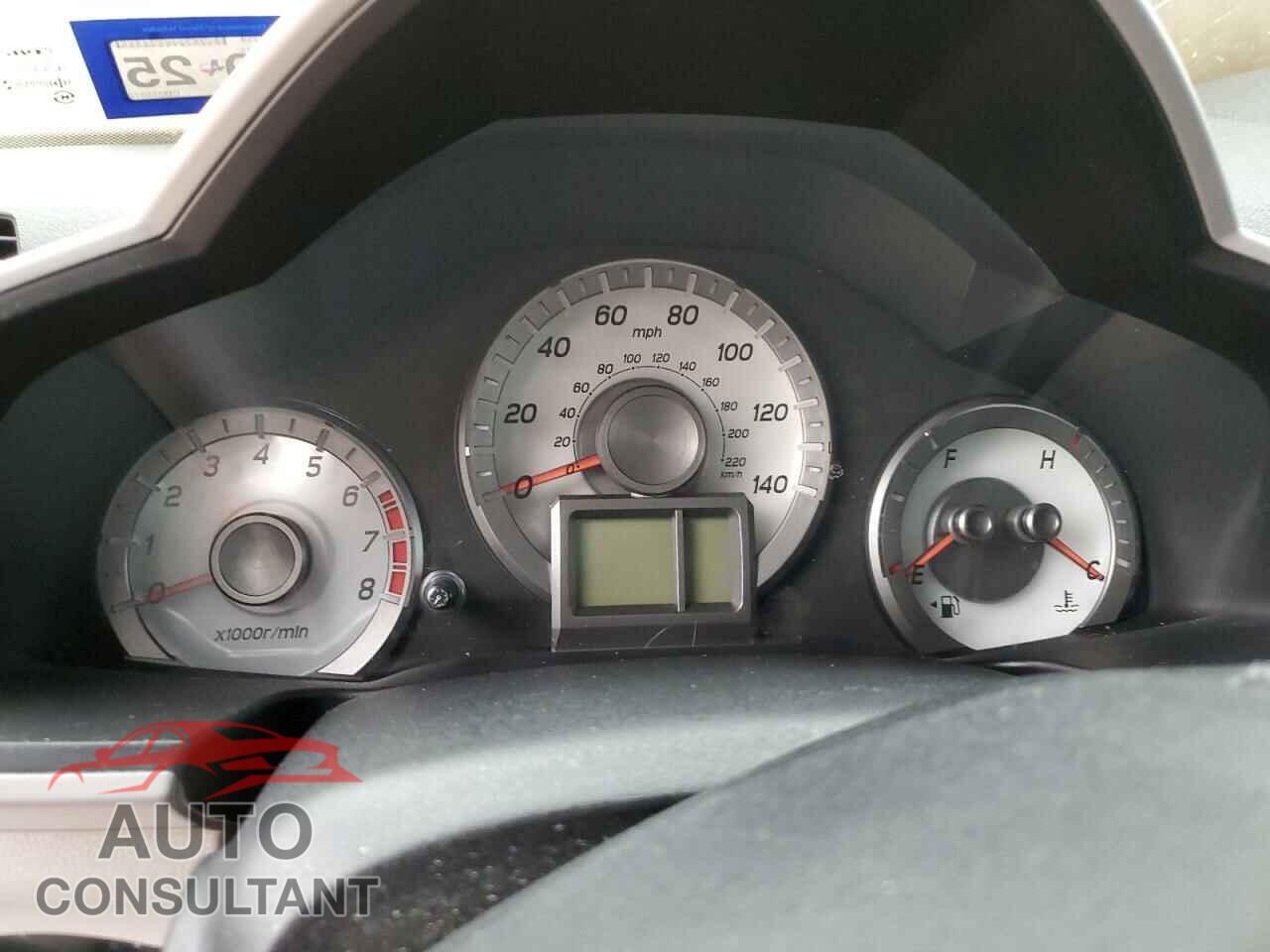 HONDA PILOT 2012 - 5FNYF3H56CB035912