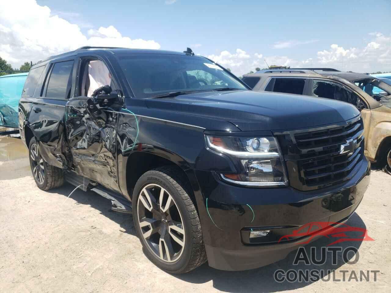 CHEVROLET TAHOE 2018 - 1GNSCCKJXJR382372