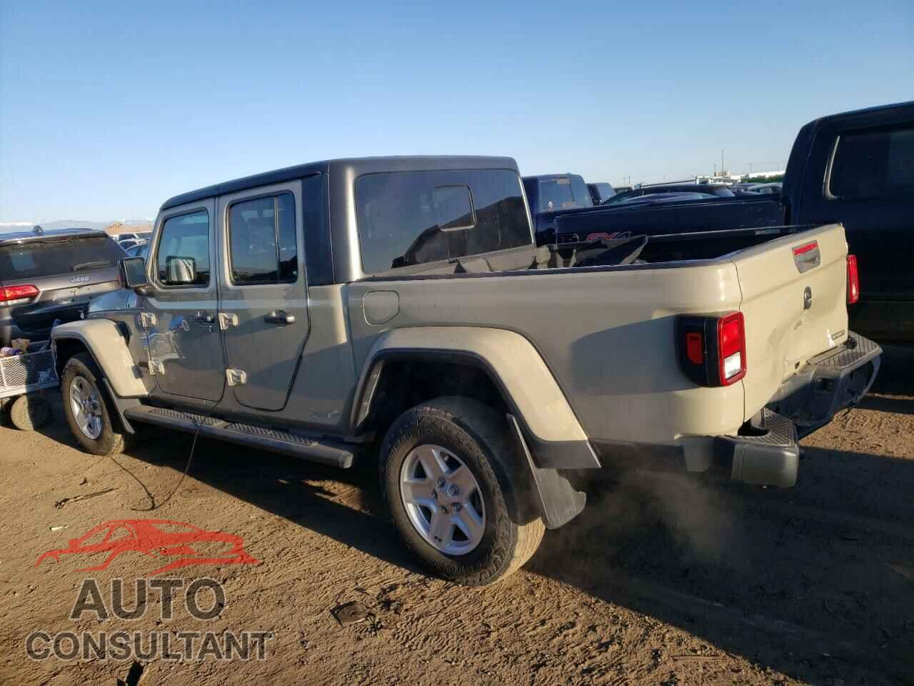 JEEP GLADIATOR 2020 - 1C6HJTAG0LL213568