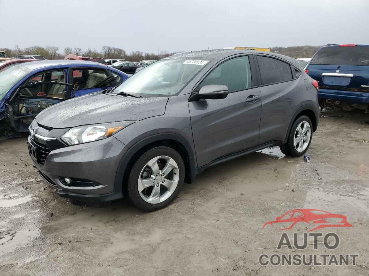 HONDA HR-V 2017 - 3CZRU5H51HM702730