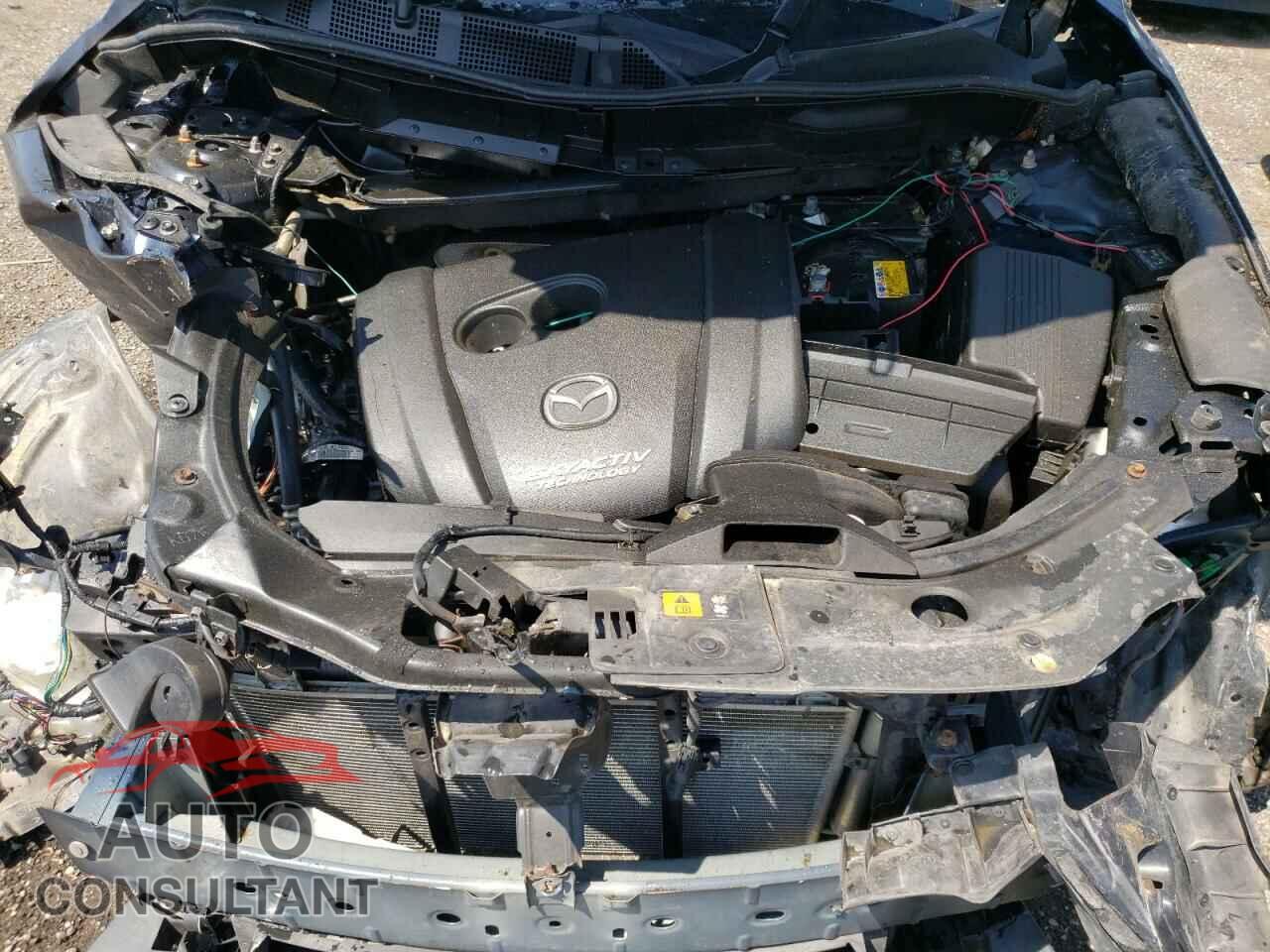 MAZDA CX-5 2018 - JM3KFBCM8J0321746