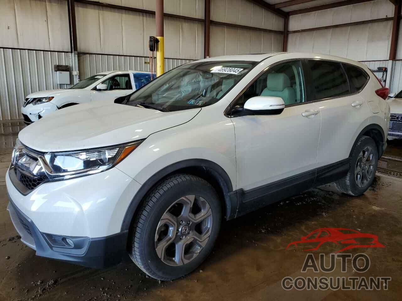 HONDA CRV 2017 - 2HKRW2H83HH683189