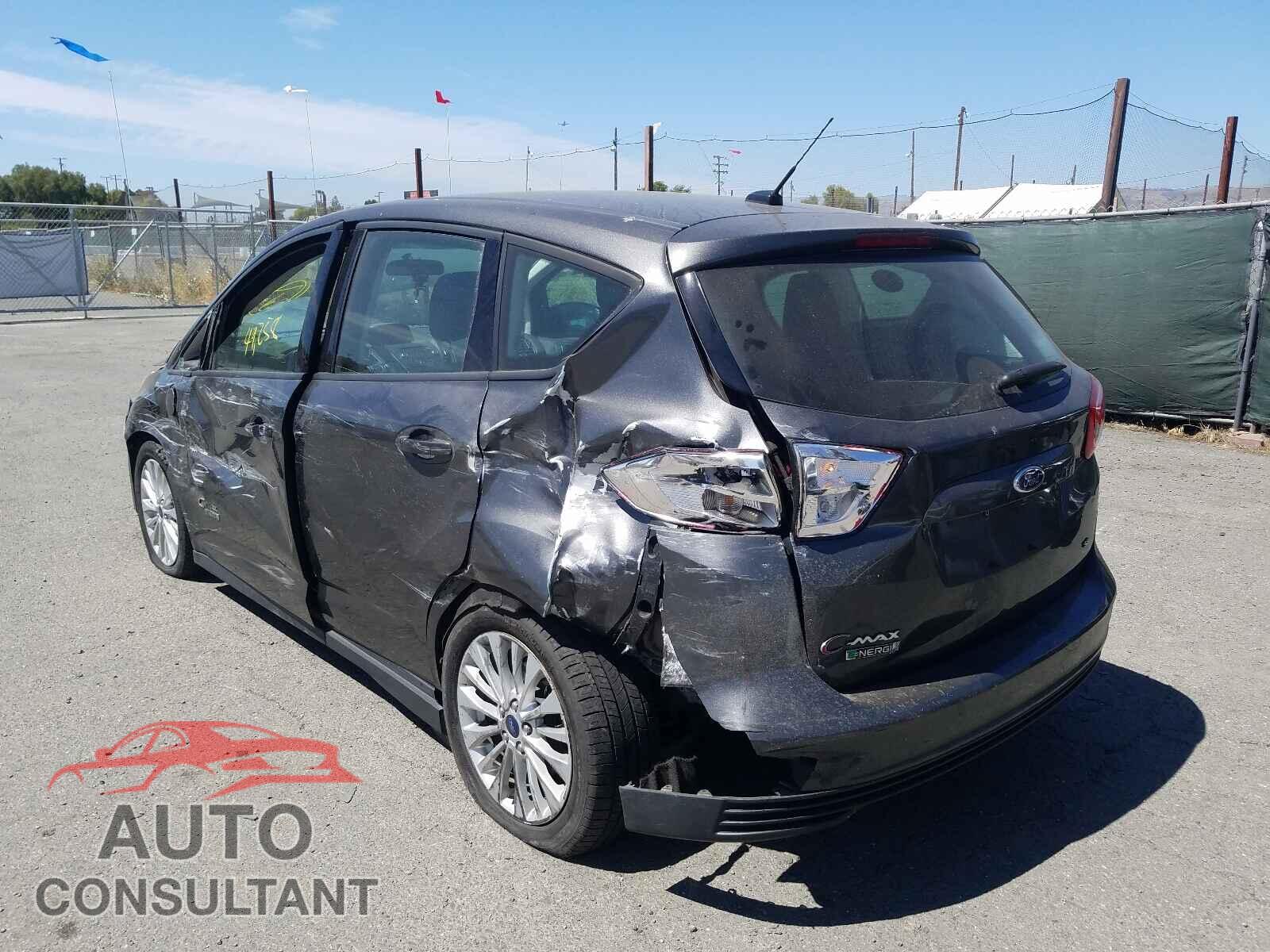 FORD CMAX 2017 - 1FADP5EU9HL109806
