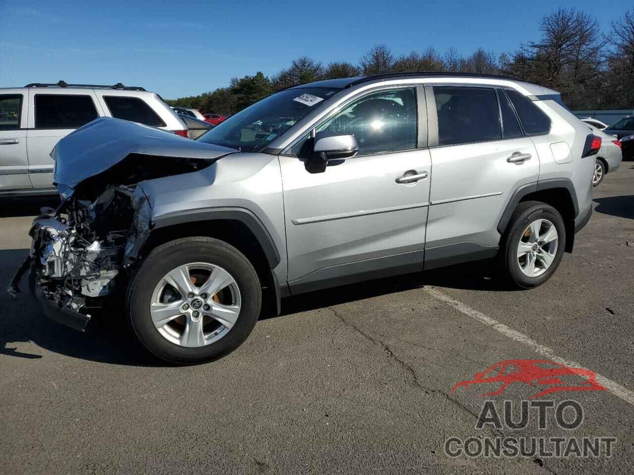 TOYOTA RAV4 2021 - 2T3P1RFV4MC180444