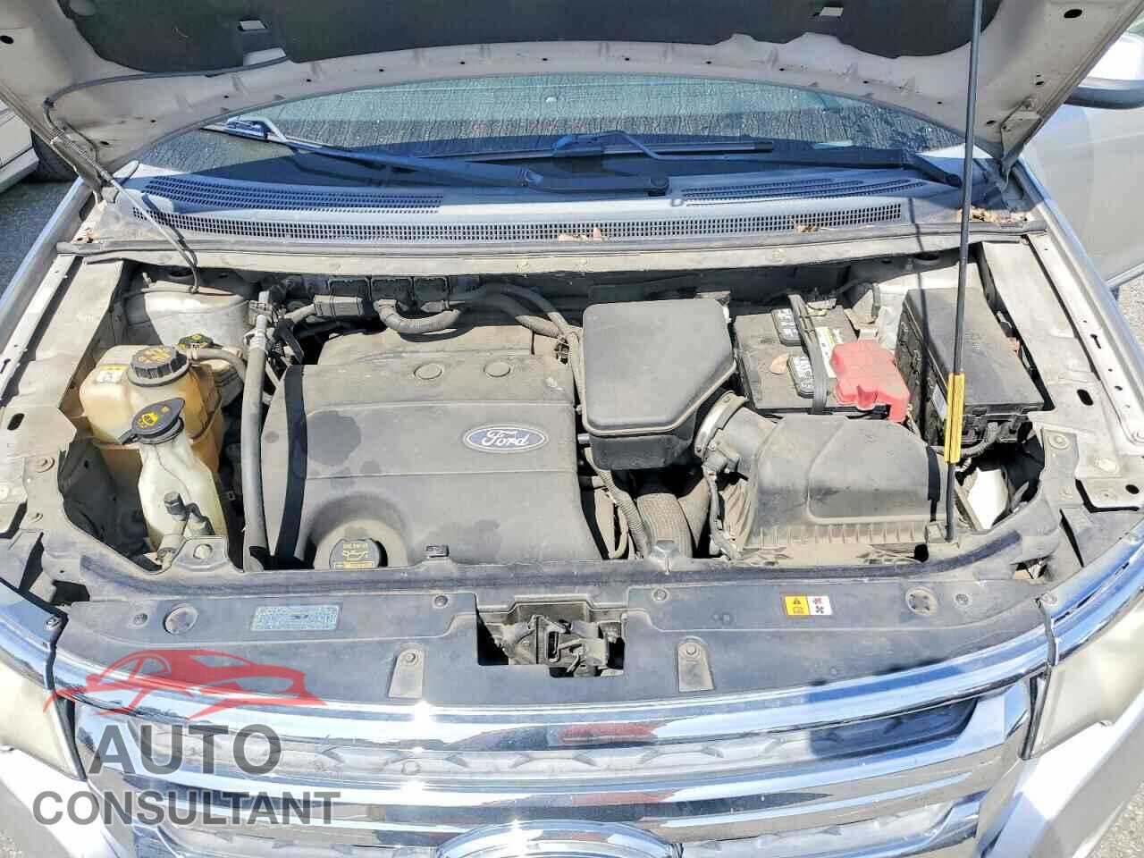 FORD EDGE 2011 - 2FMDK3JC2BBA99973