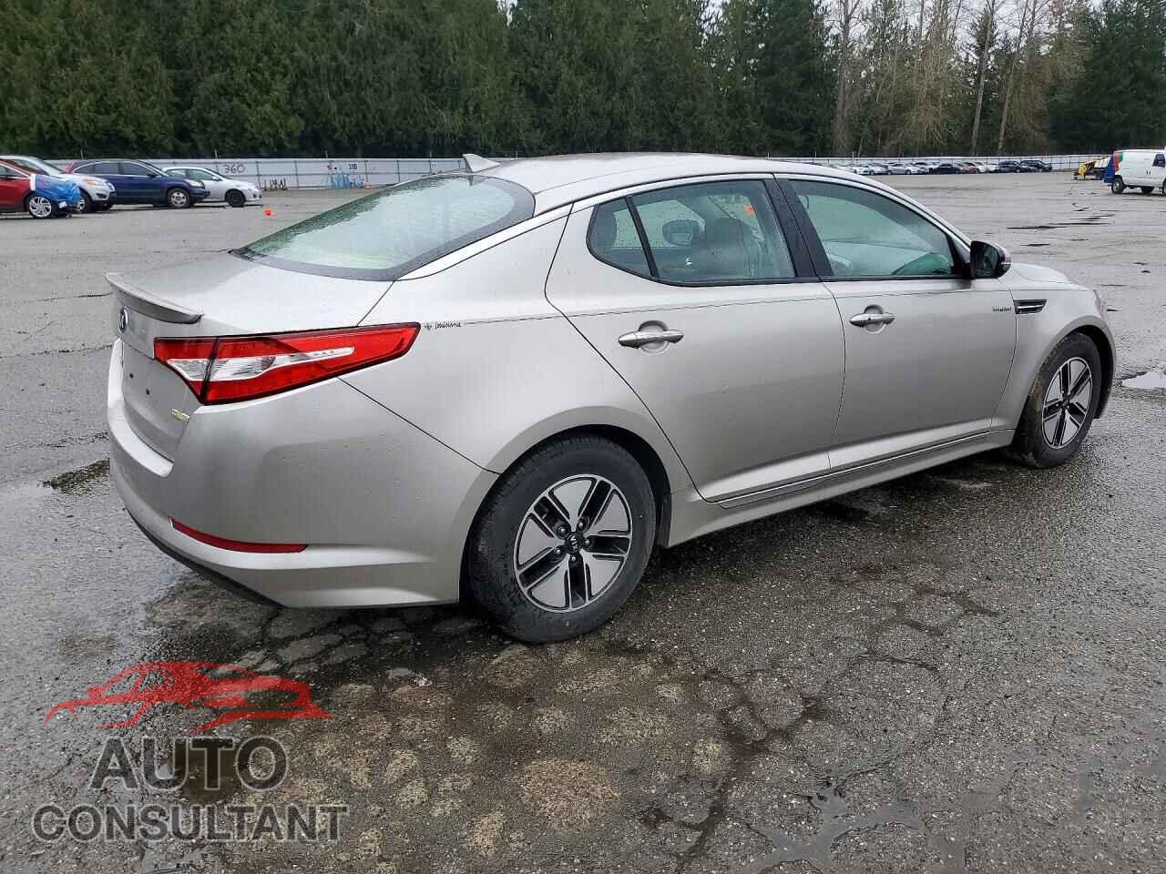 KIA OPTIMA 2013 - KNAGM4AD7D5042229