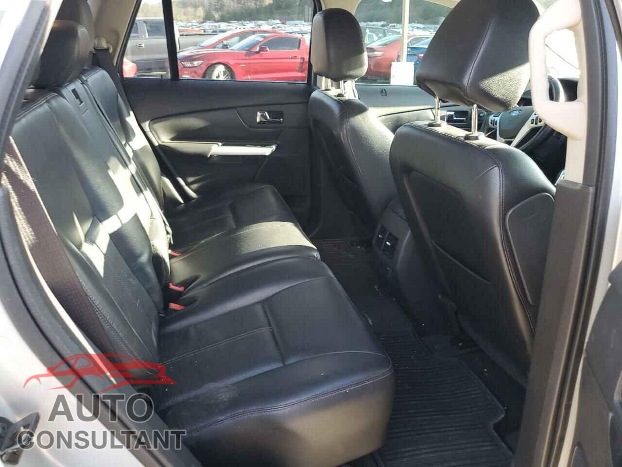 FORD EDGE 2012 - 2FMDK4KC8CBA89194