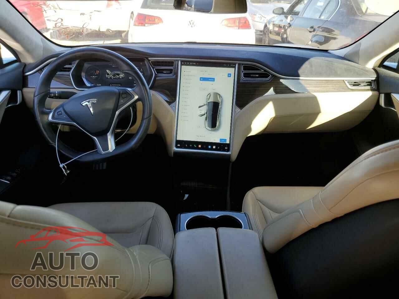 TESLA MODEL S 2016 - 5YJSA1E20GF129471