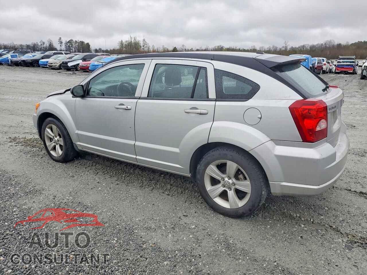 DODGE CALIBER 2012 - 1C3CDWDA5CD513706