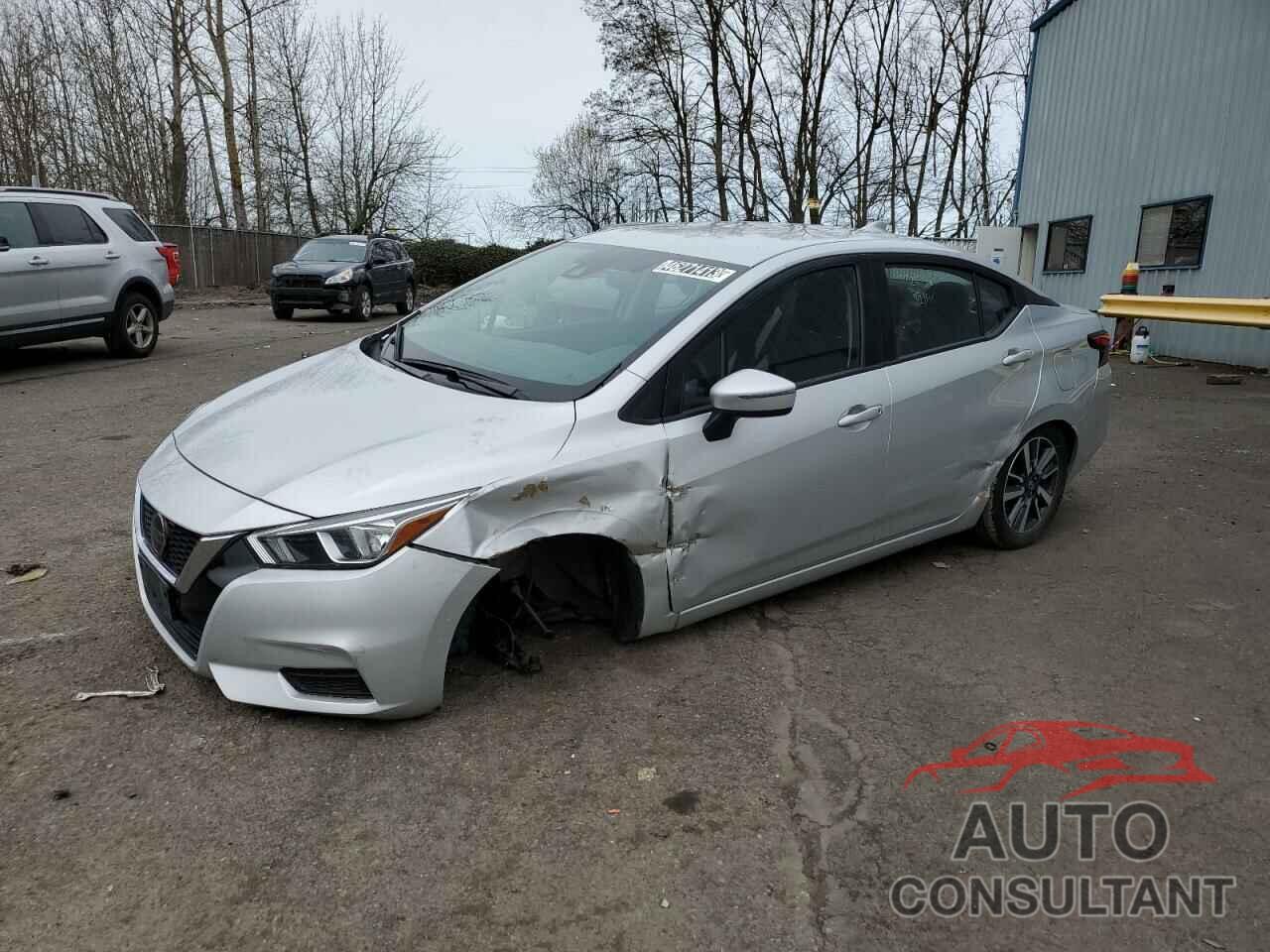 NISSAN VERSA 2021 - 3N1CN8EV3ML889762