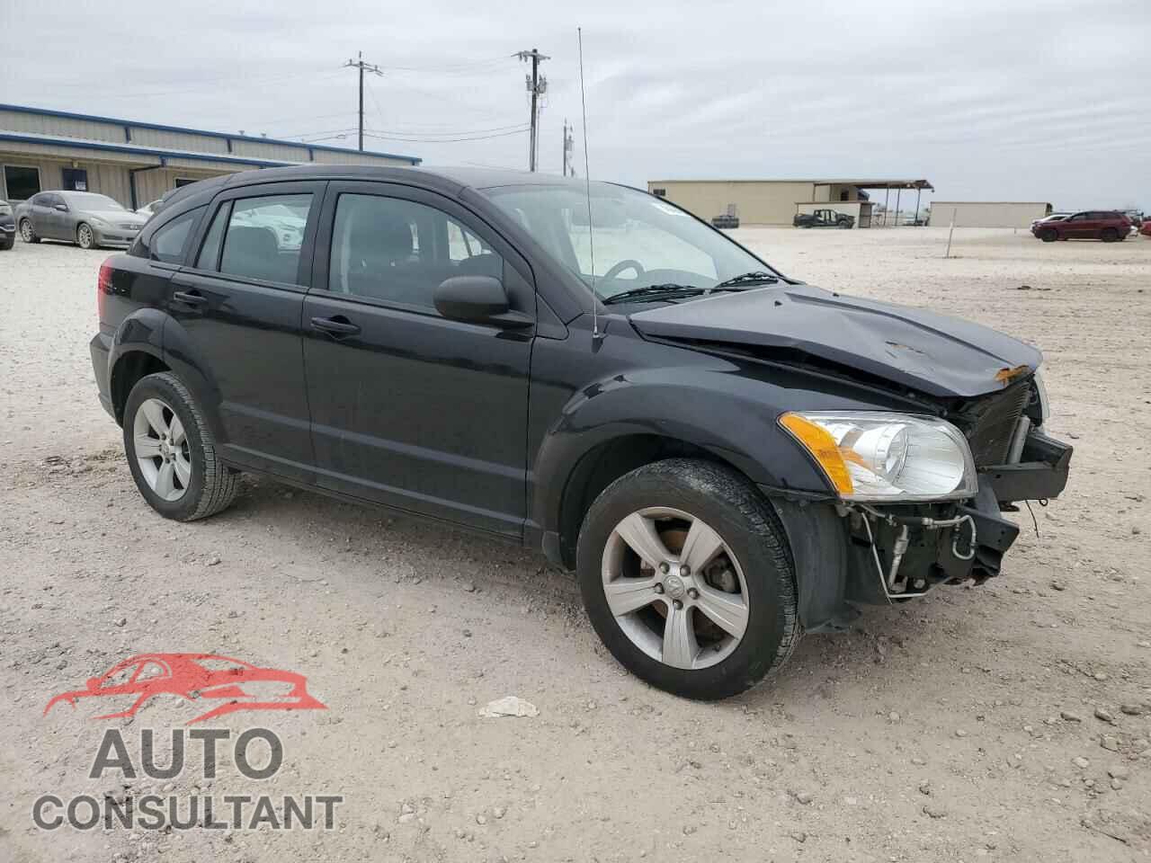 DODGE CALIBER 2012 - 1C3CDWDA3CD507838