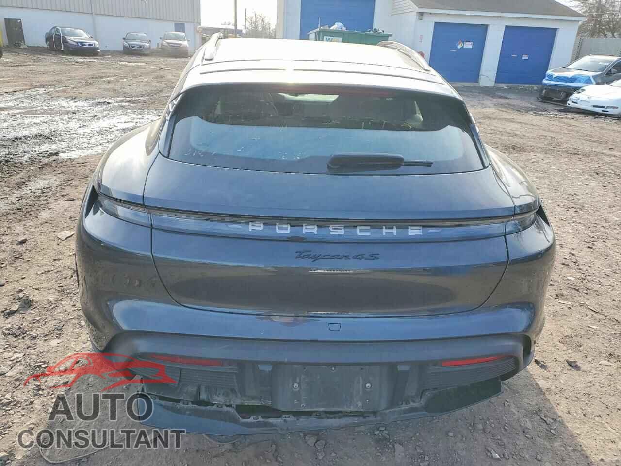 PORSCHE TAYCAN 2023 - WP0BB2Y1XPSA65595