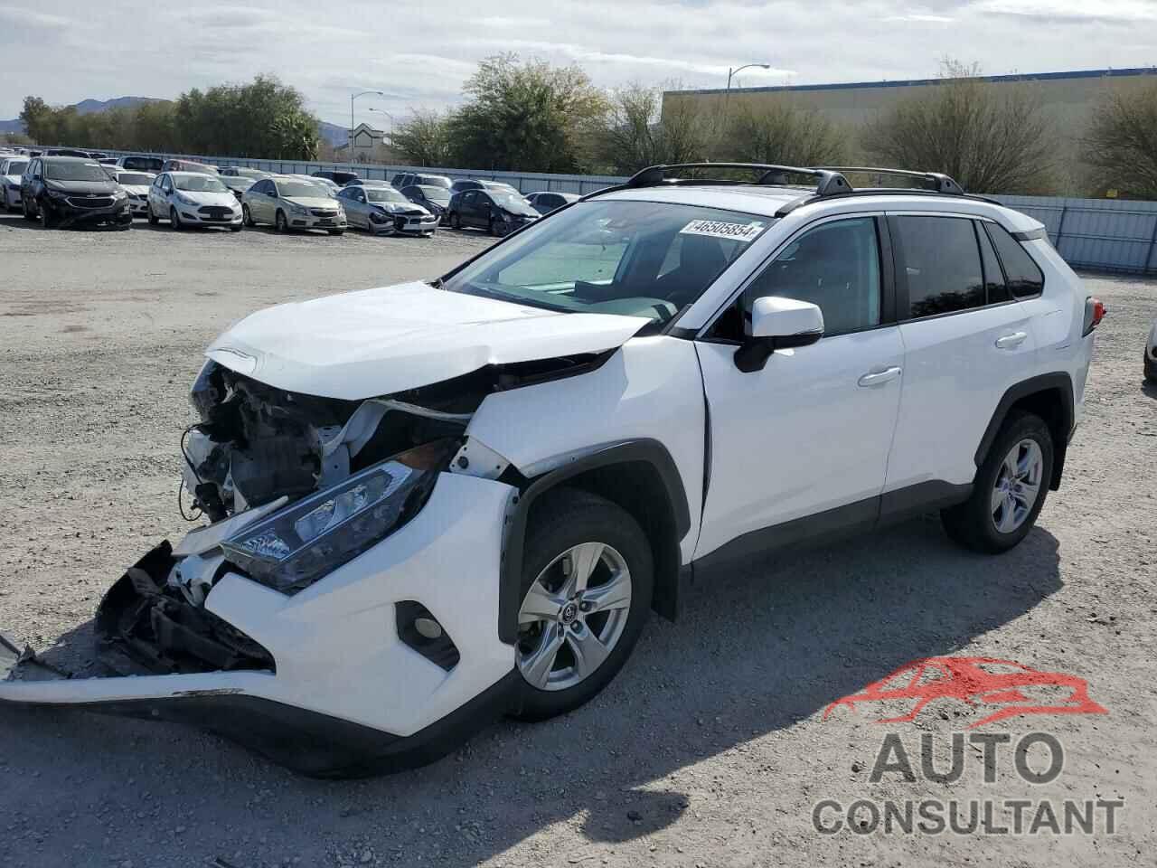 TOYOTA RAV4 2019 - 2T3W1RFV9KW004495