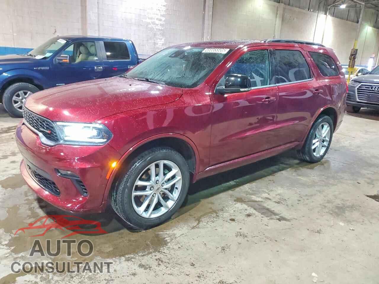 DODGE DURANGO 2023 - 1C4RDJDG1PC604674