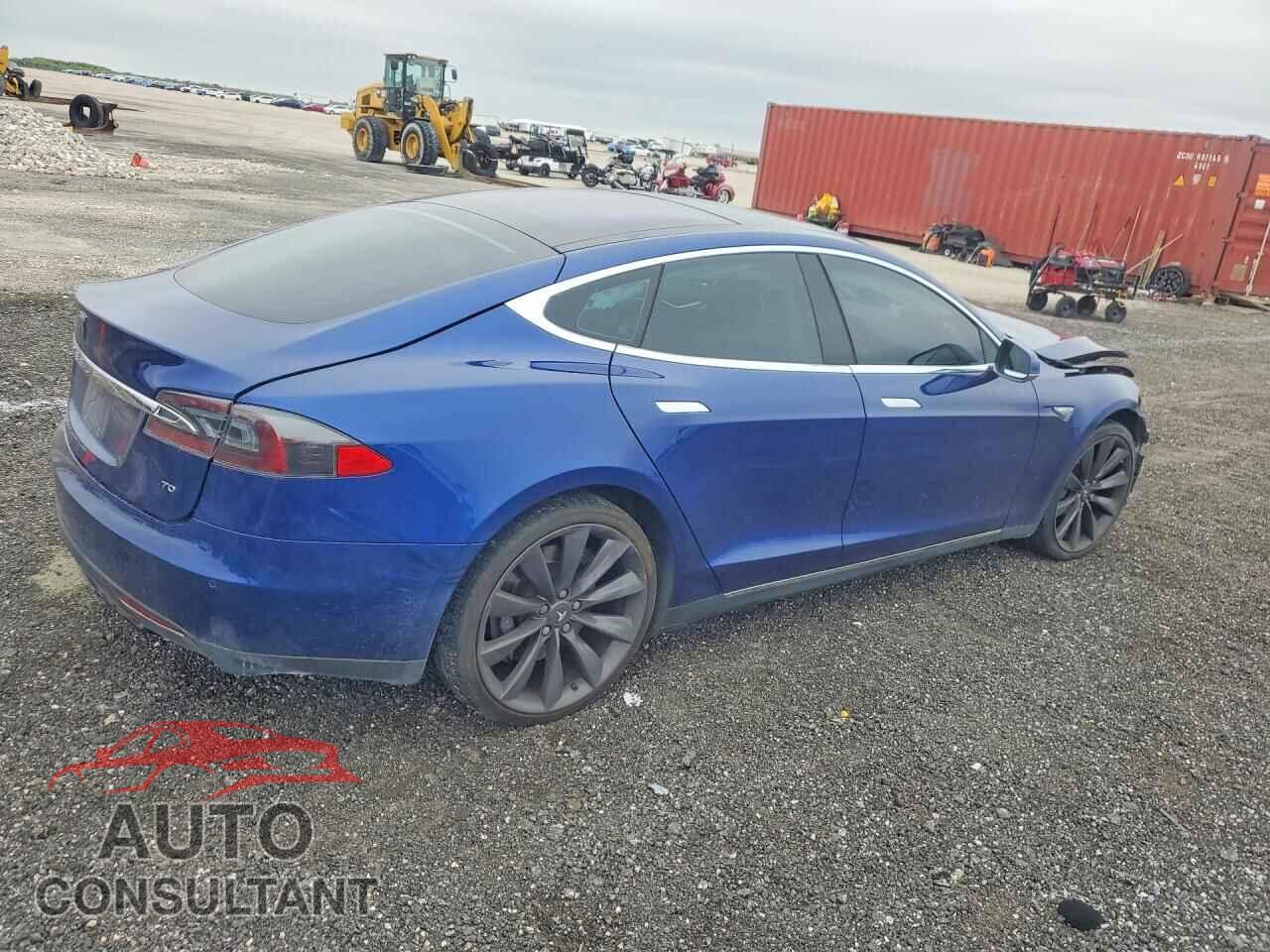 TESLA MODEL S 2015 - 5YJSA1E13FF106353