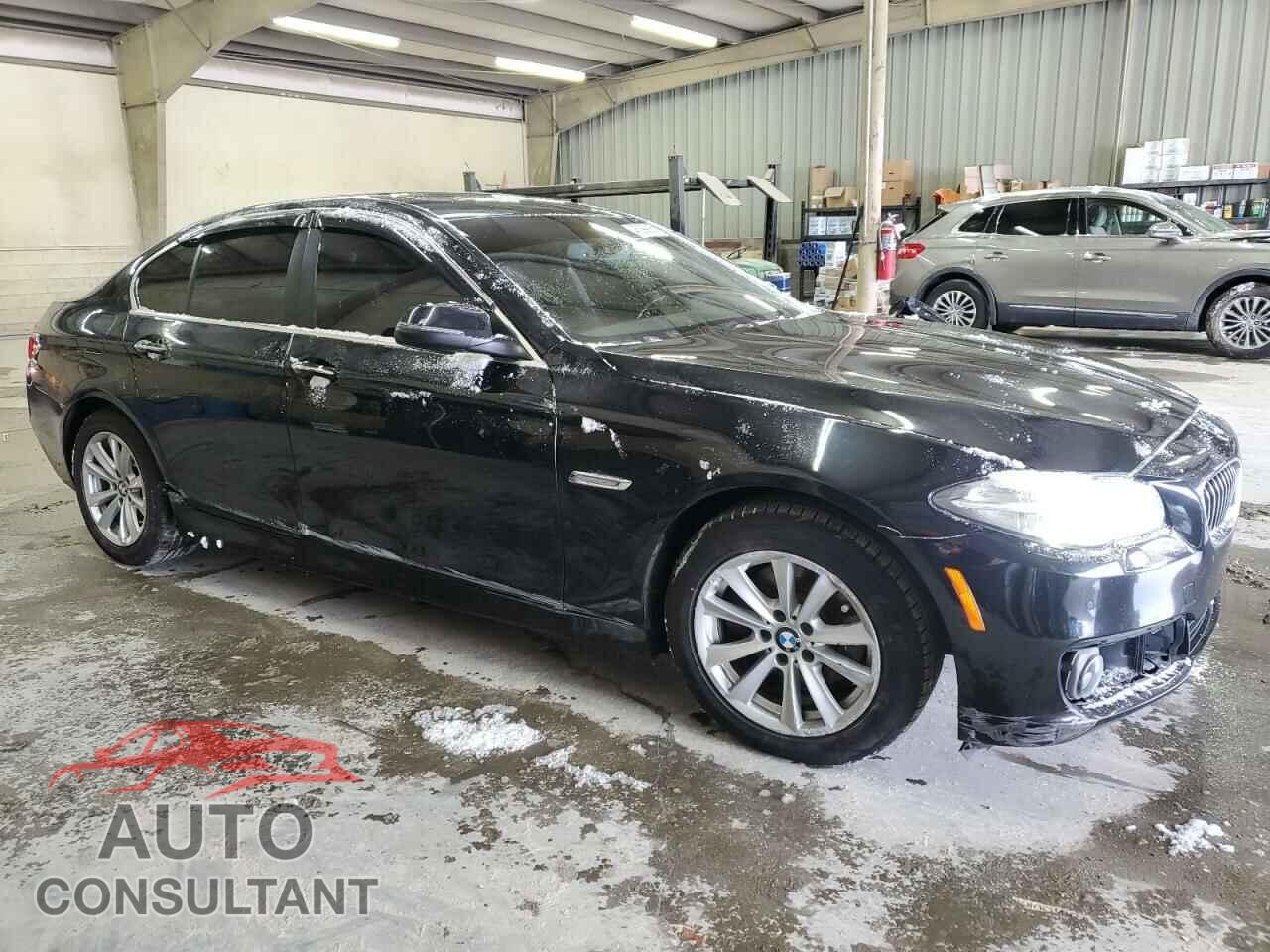 BMW 5 SERIES 2016 - WBA5A7C53GG148886