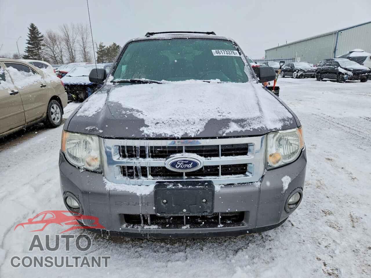 FORD ESCAPE 2012 - 1FMCU0D79CKC31296