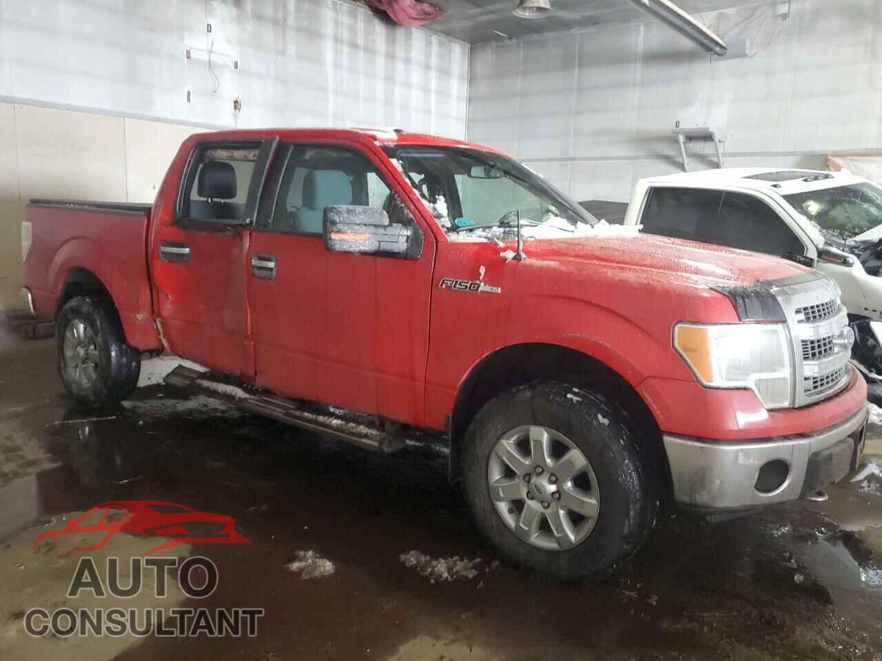FORD F-150 2014 - 1FTFW1EF9EFB65268
