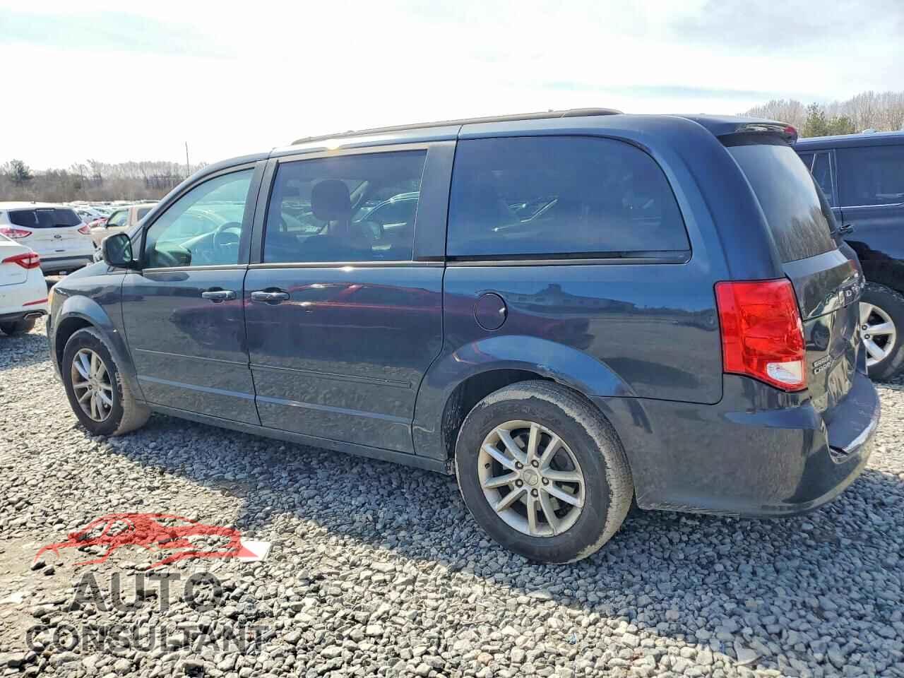 DODGE CARAVAN 2013 - 2C4RDGCG9DR770948