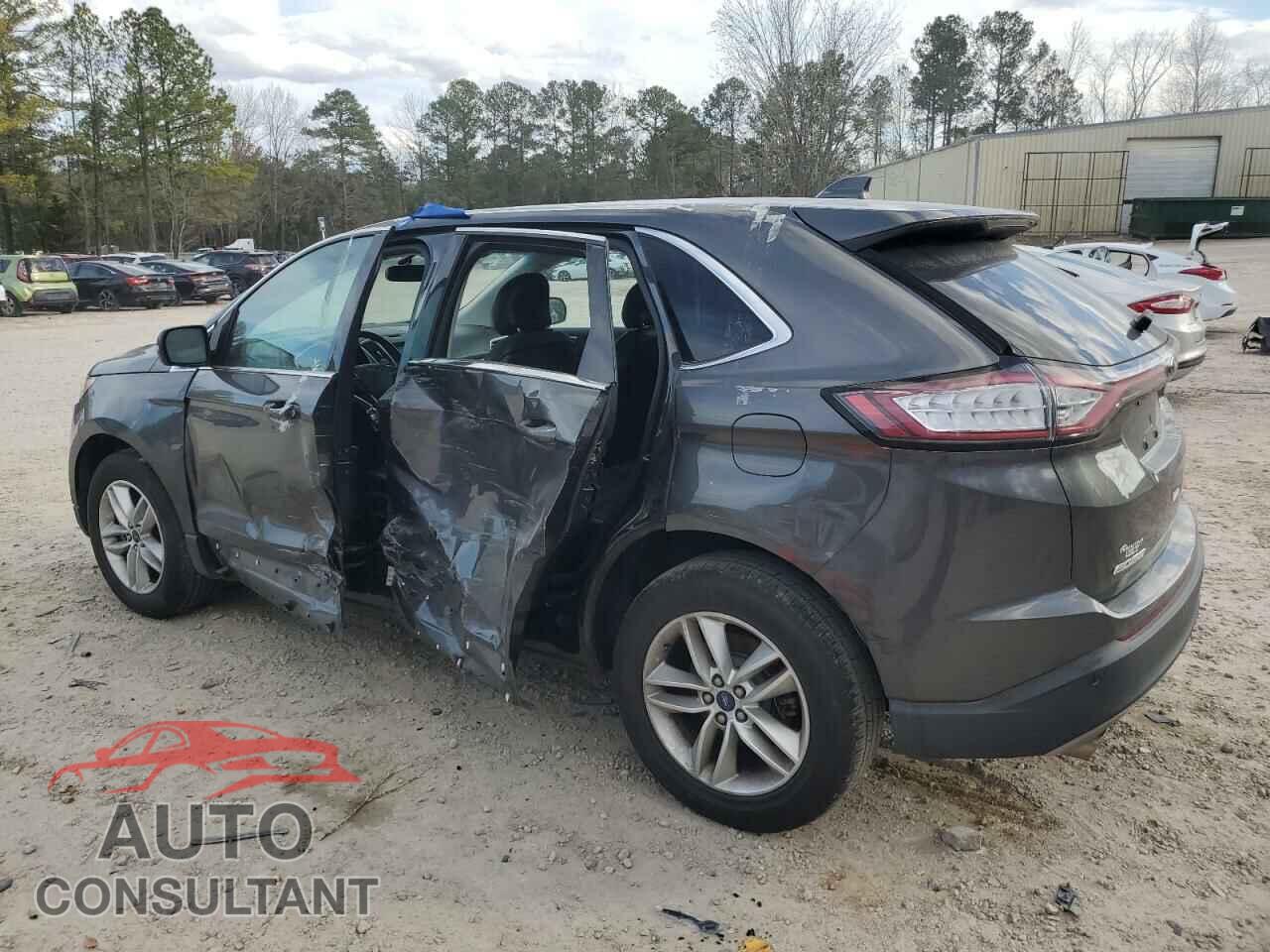 FORD EDGE 2017 - 2FMPK3J97HBB69686