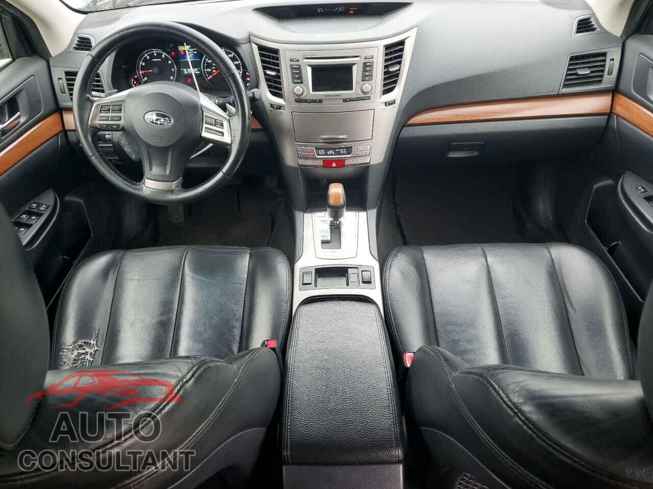 SUBARU OUTBACK 2013 - 4S4BRBKCXD3226533