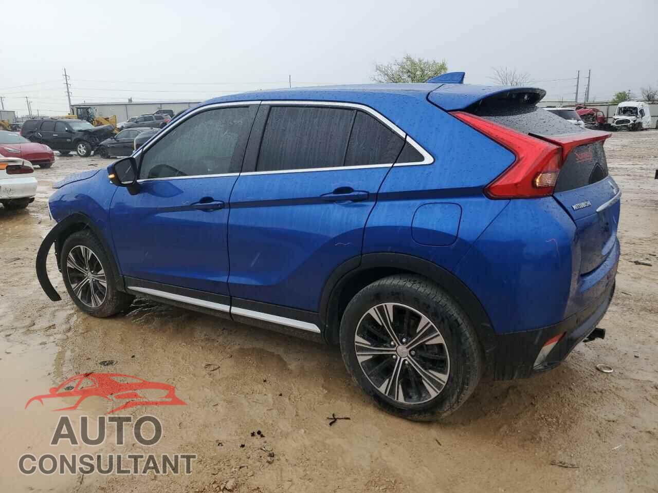 MITSUBISHI ECLIPSE 2018 - JA4AT5AA1JZ046640