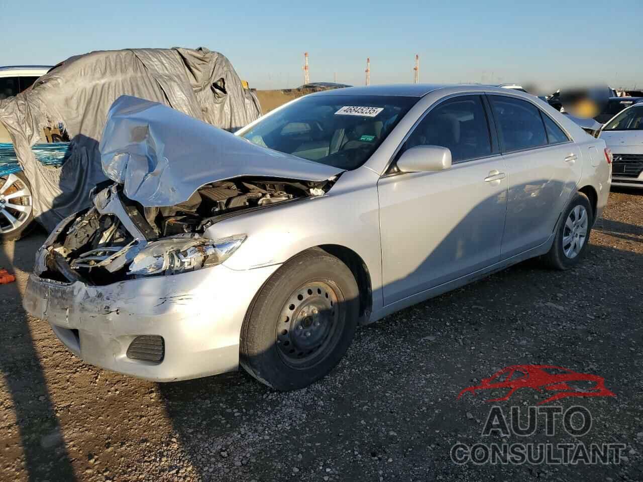 TOYOTA CAMRY 2011 - 4T1BF3EK1BU145106