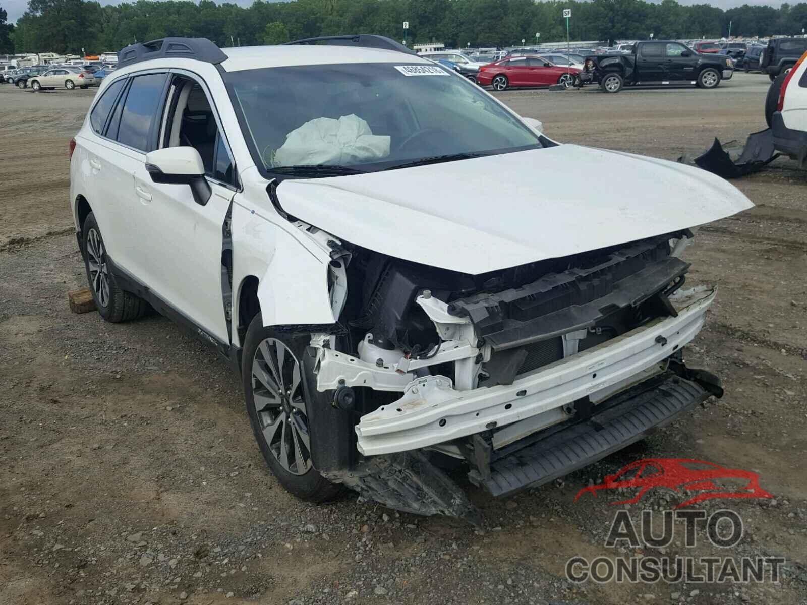 SUBARU OUTBACK 3.6R LIMITED 2015 - 4S4BSEJC1F3356470