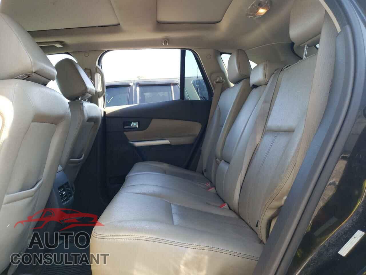 FORD EDGE 2014 - 2FMDK3JC2EBA44332