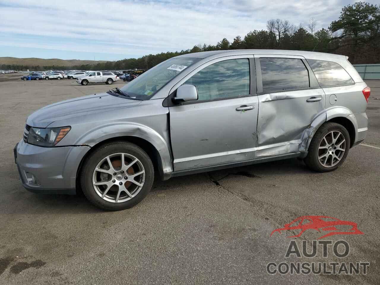 DODGE JOURNEY 2018 - 3C4PDCEG6JT370478