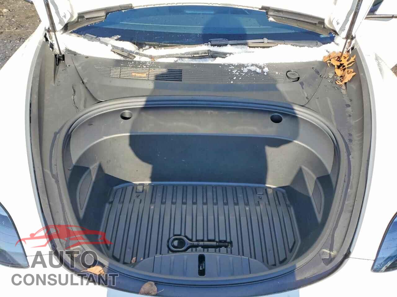 TESLA MODEL 3 2022 - 5YJ3E1EB4NF289732