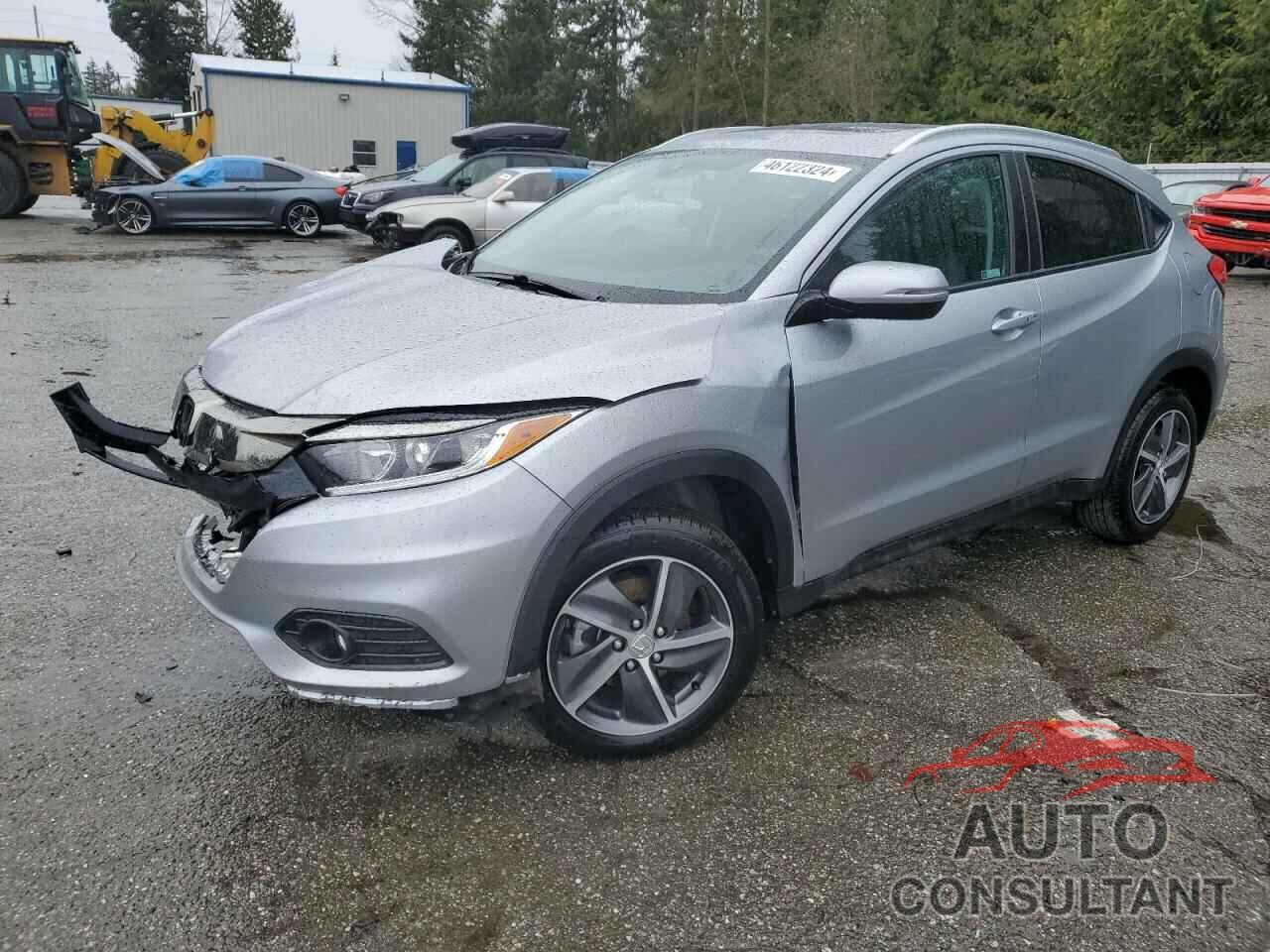 HONDA HR-V 2022 - 3CZRU6H74NM731254