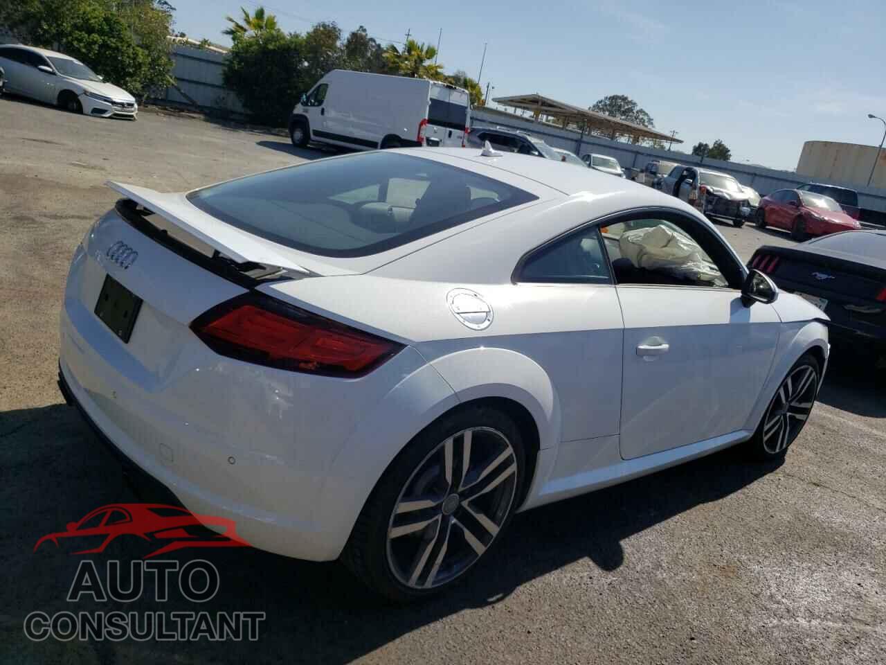 AUDI TT 2016 - TRUC5AFV5G1002666